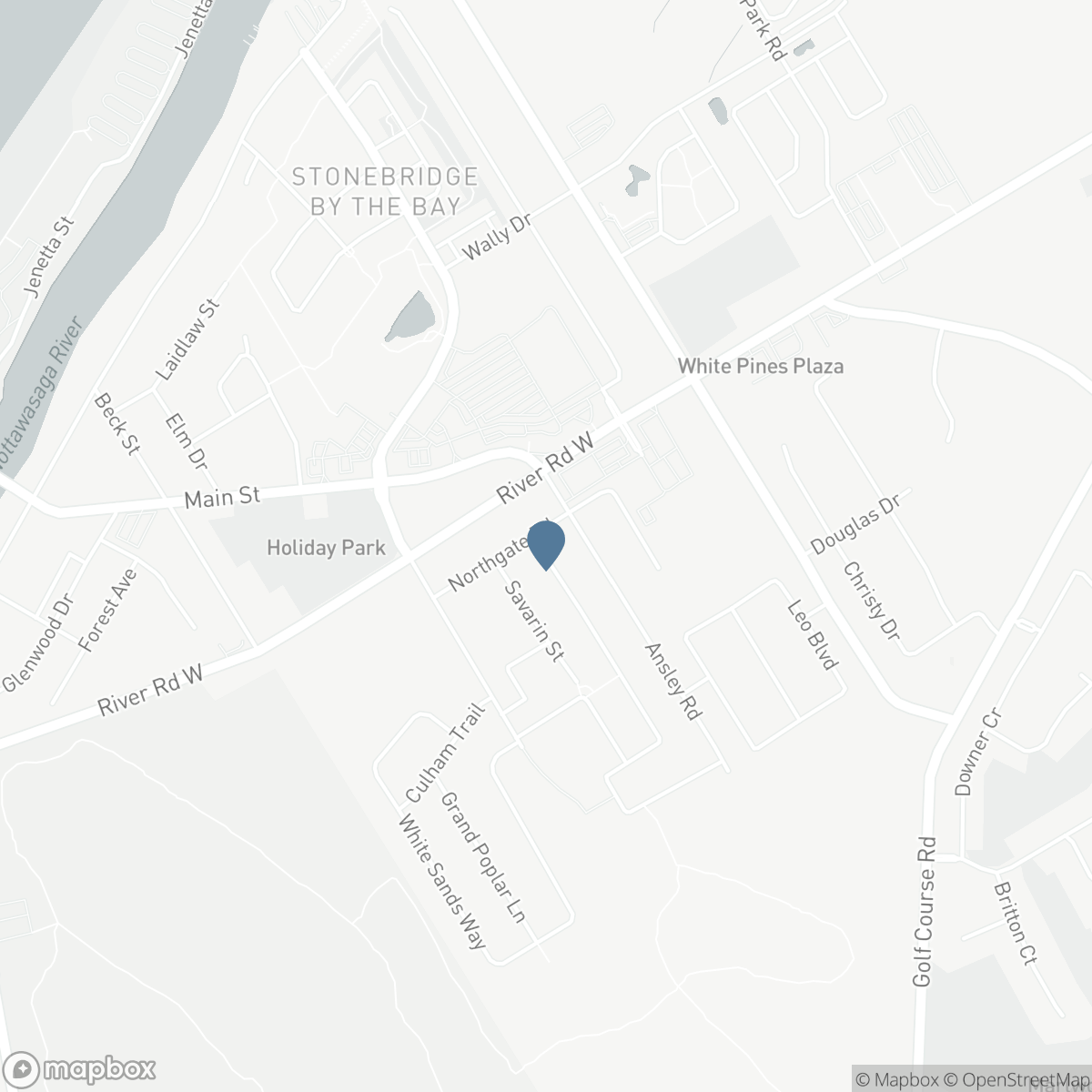 25 BERKELY STREET, Wasaga Beach, Ontario L9Z 2N6